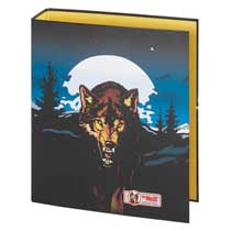 McNeill Ringbuch A4 Wolves