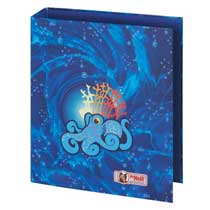 McNeill Ringbuch A4 Octopus
