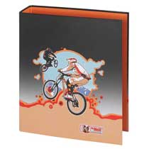McNeill Ringbuch A4 Freeride