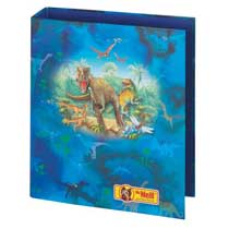 McNeill Ringbuch A4 Dino