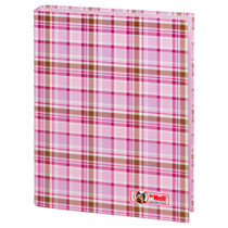 McNeill Ringbuch A4 Caro Gekko Pink