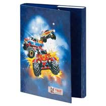 McNeill Heftbox A4 Monster Truck