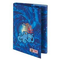 McNeill Heftbox A4 Octopus