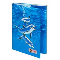 McNeill Heftbox A4 Lucky Delfin