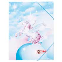 McNeill Gummizugmappe A4 Pegasus