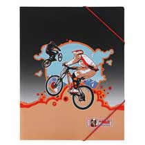 McNeill Gummizugmappe A4 Freeride