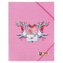 McNeill Gummizugmappe A4 Poesie