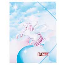McNeill Gummizugmappe A3 Pegasus