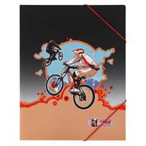 McNeill Gummizugmappe A3 Freeride