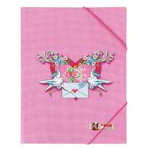 McNeill Gummizugmappe A3 Poesie