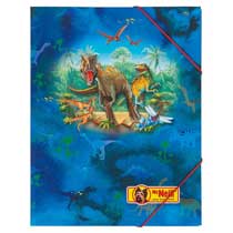 McNeill Gummizugmappe A3 Dino