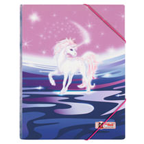 McNeill Gummizugmappe A3 Chip Rosa