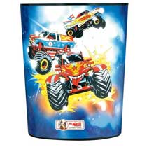 McNeill Papierkorb Monster Truck