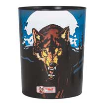 McNeill Papierkorb Wolves