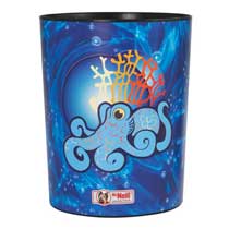 McNeill Papierkorb Octopus