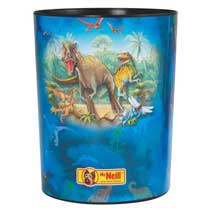 McNeill Papierkorb Dino