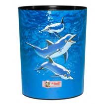 McNeill Papierkorb Lucky Delfin
