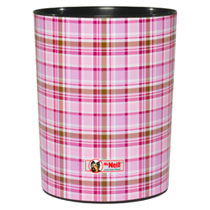McNeill Papierkorb Caro Gekko Pink
