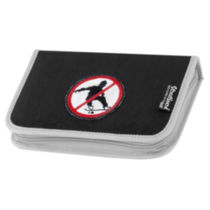 McNeill Schüleretui 1 Klappe, gefüllt Streetboard