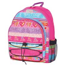 McNeill Kinderrucksack Stripes