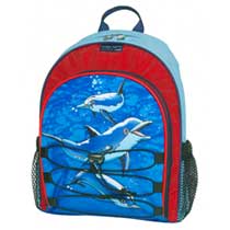 McNeill Kinderrucksack Lucky Delfin