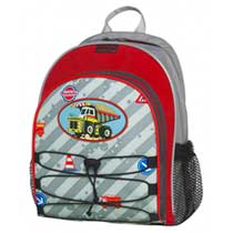 McNeill Kinderrucksack Traffic