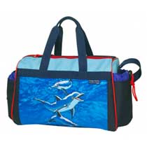 McNeill Sporttasche Lucky Delfin