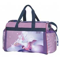 McNeill Sporttasche Pegasus Berry