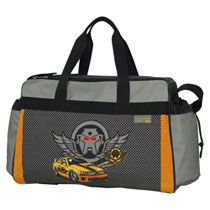 McNeill Sporttasche Dark Racer
