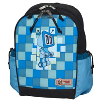 McNeill Kinderrucksack DIN A4 Robot