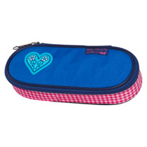 McNeill Etuibox Blue Hearts