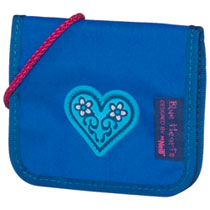 McNeill Brustbeutel Blue Hearts