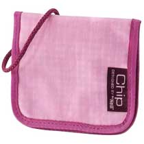 McNeill Brustbeutel Chip Rosa