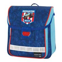 McNeill Vorschulranzen Monster Truck