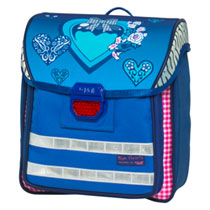 McNeill McNeill Light Mini Blue Hearts