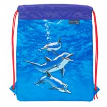 McNeill Sportbeutel Junior Lucky Delfin