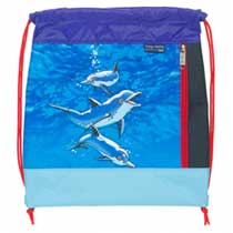 McNeill Sportbeutel Lucky Delfin
