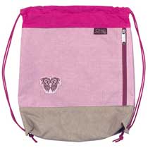 McNeill Sportbeutel Chip Rosa