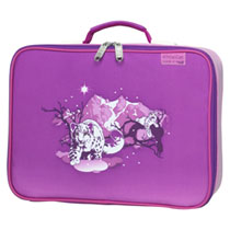 McNeill Kinderkoffer White Cat