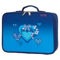McNeill Kinderkoffer Blue Hearts