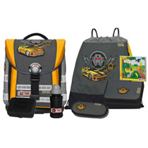 McNeill Ergo Light Compact Set Exclusive Dark Racer