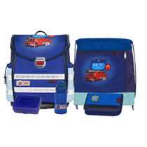 McNeill Ergo Light Basic Set 5-teilig Fire Engine