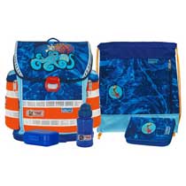 McNeill Ergo Light 900 DIN Set 5-tlg Octopus