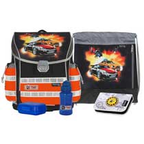 McNeill Ergo Light 2 DIN Set 5-tlg Highway