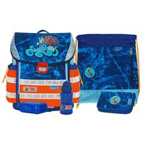 McNeill Ergo Light 2 DIN Set 5-tlg Octopus