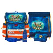 McNeill Ergo Light 2 DIN Set 5-tlg Dino