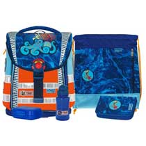 McNeill Ergo Light Compact DIN Set  Octopus