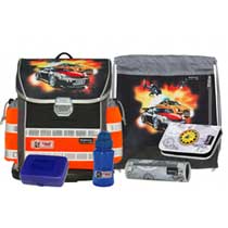 McNeill Ergo Light 912 DIN Set 6-teilig Highway