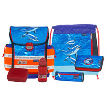 McNeill Ergo Light 912 DIN Set 6-teilig Lucky Delfin