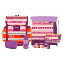 McNeill Ergo Light 912 DIN Set 6-teilig Birdy